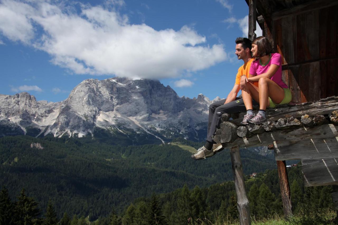 Appartamenti Regina Alleghe Buitenkant foto